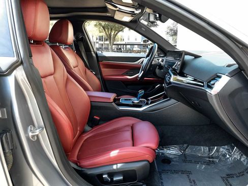 Used 2022 BMW i4 eDrive40 w/ Premium Package image 35