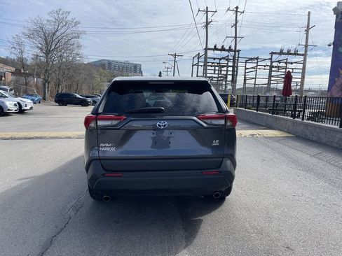 Used 2024 Toyota RAV4 LE image 4