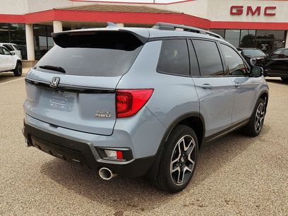 Used 2023 Honda Passport Elite
