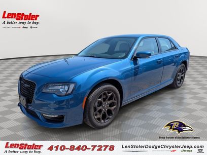 Used 2023 Chrysler 300 Touring L w/ Popular Equipment Group