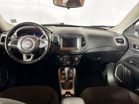 Used 2020 Jeep Compass Sport w/ Cold Weather Group image 12