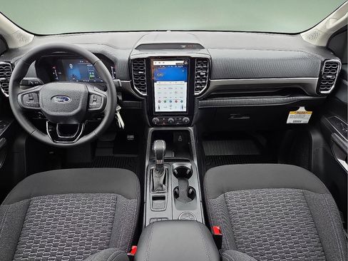 New 2025 Ford Ranger XLT w/ Trailer Tow Package image 11