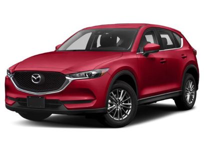 Used 2019 MAZDA CX-5 Touring