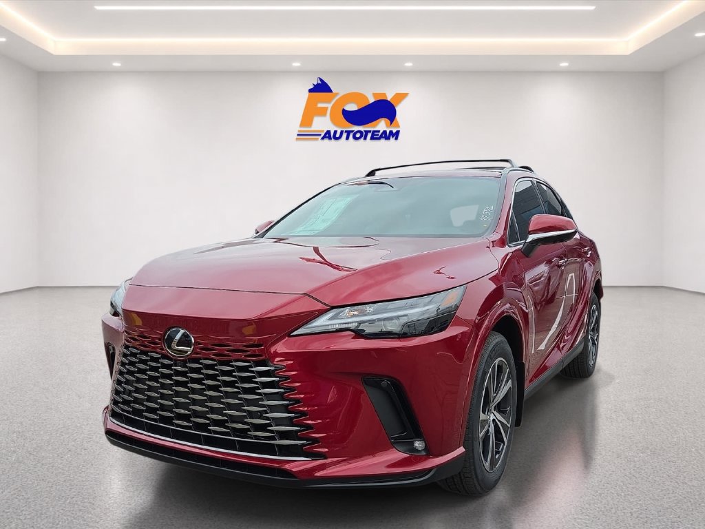New 2026 Lexus RX 350 Premium w/ Convenience Package FWD image 1