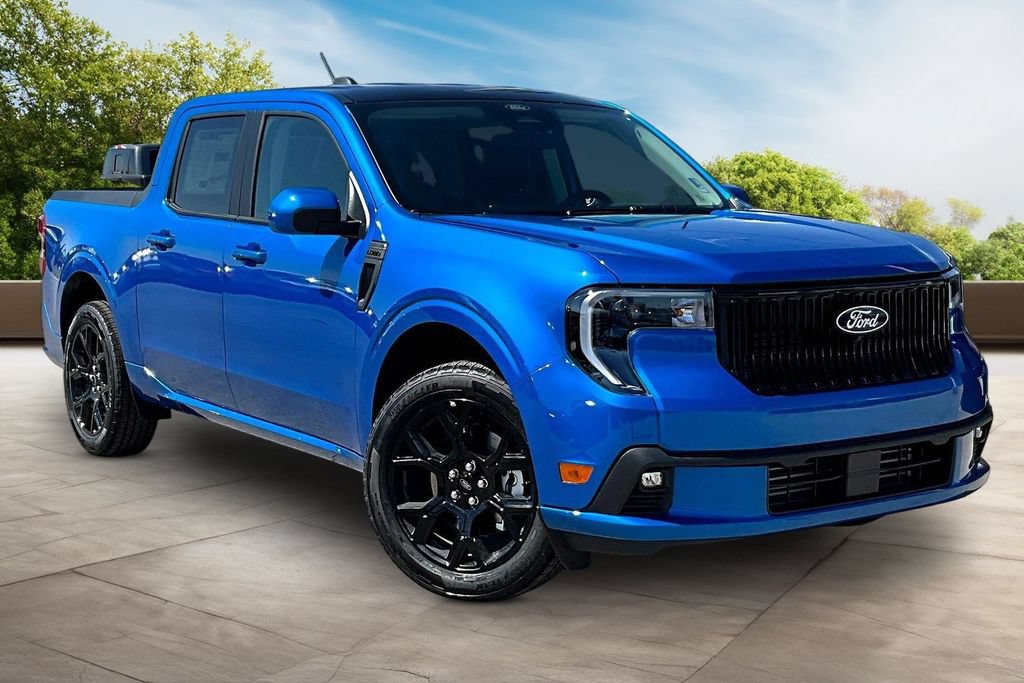 New 2026 Ford Maverick Lobo AWD/4WD image 2
