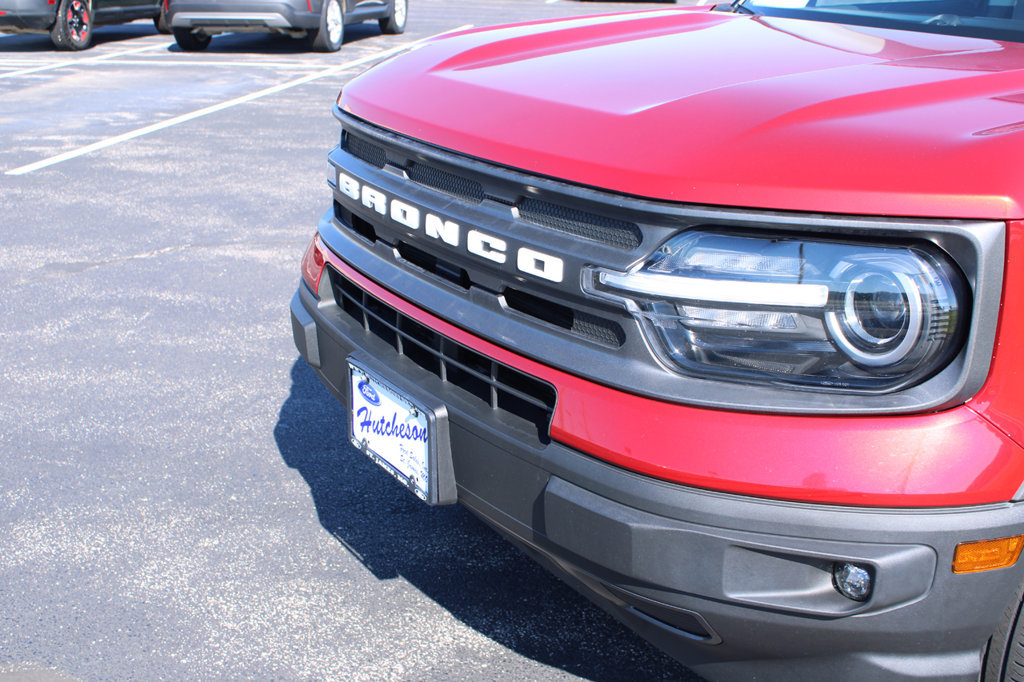 Used 2021 Ford Bronco Sport Big Bend w/ Big Bend Package AWD/4WD image 4