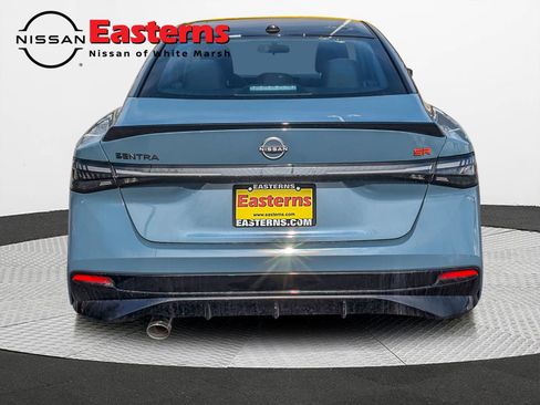 New 2026 Nissan Sentra SR w/ Floor Mat Package image 8