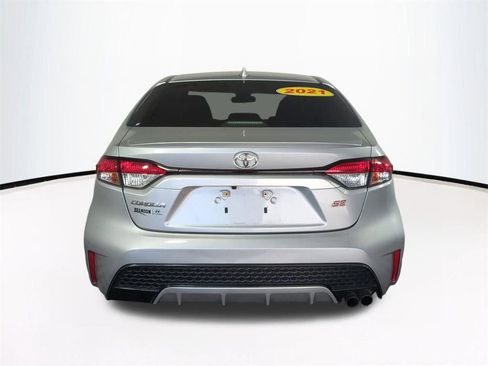 Used 2021 Toyota Corolla SE image 6