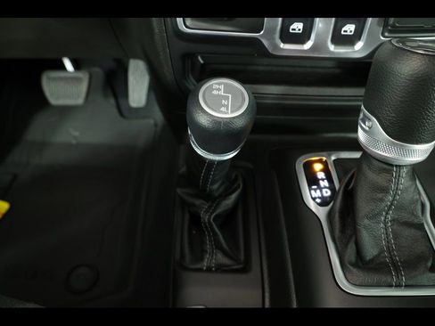 New 2026 Jeep Wrangler Sport S image 19