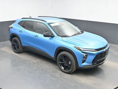 New 2026 Chevrolet Trax ACTIV w/ Driver Confidence Package