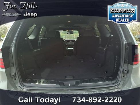 Certified 2024 Dodge Durango R/T AWD/4WD image 10