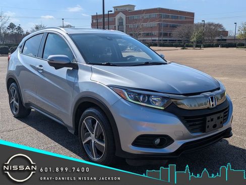 Used 2022 Honda HR-V EX image 1
