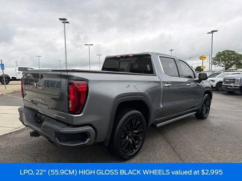 Used 2021 GMC Sierra 1500 Denali w/ Denali Ultimate Package AWD/4WD image 4
