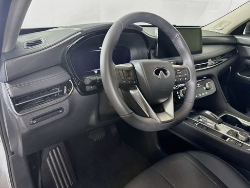 Certified 2027 INFINITI QX60 Luxe w/ Cargo Package AWD/4WD image 12