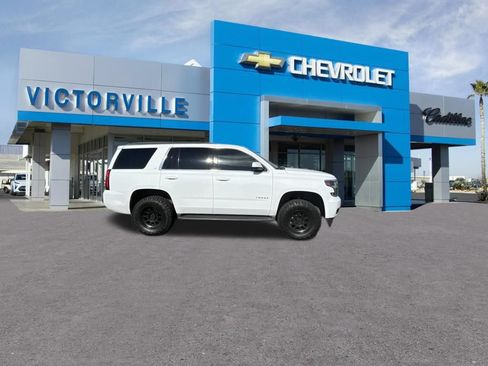 Used 2019 Chevrolet Tahoe LT AWD/4WD image 4