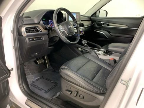 Used 2021 Kia Telluride SX w/ SX Prestige Package AWD/4WD image 34