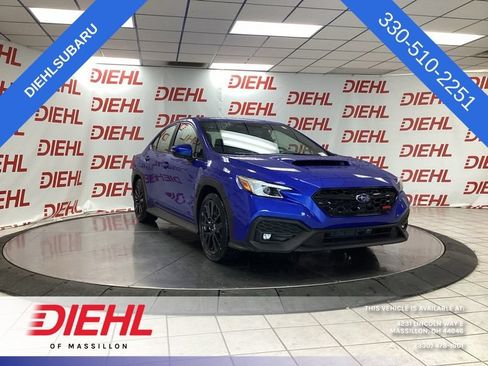 New 2026 Subaru WRX Limited AWD/4WD image 1