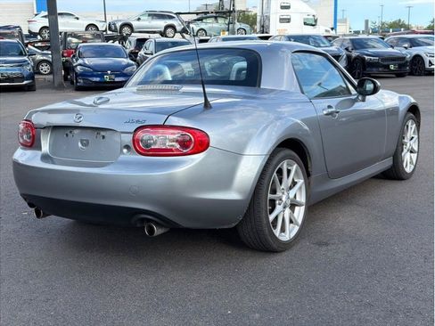 Used 2012 MAZDA MX-5 Miata Grand Touring w/ Premium Pkg RWD image 3