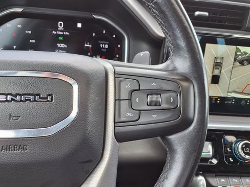 Used 2023 GMC Sierra 1500 Denali w/ Denali Reserve Package AWD/4WD image 35
