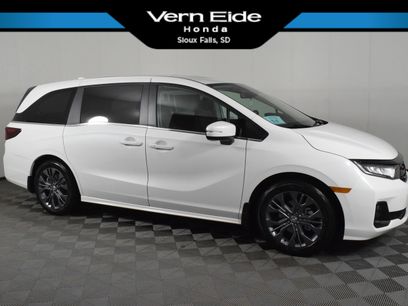 New 2026 Honda Odyssey Touring
