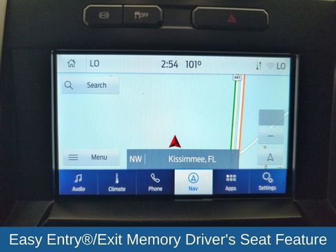 Used 2021 Ford F250 Lariat w/ Lariat Value Package AWD/4WD image 25