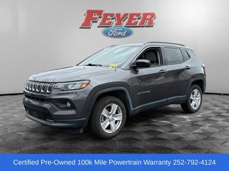 Used 2022 Jeep Compass Latitude AWD/4WD video 1