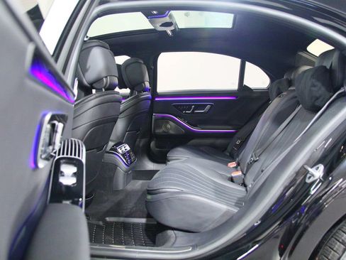 Certified 2022 Mercedes-Benz S 580 4MATIC Sedan image 29