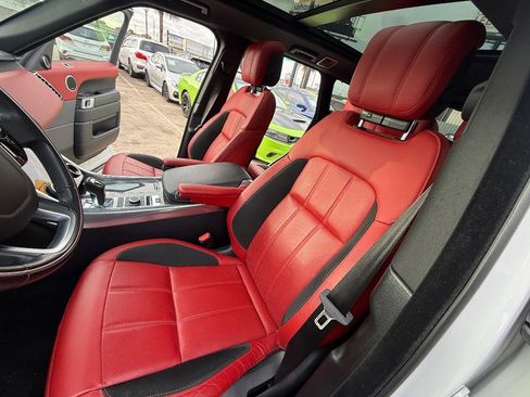 Used 2022 Land Rover Range Rover Sport HSE Dynamic image 29