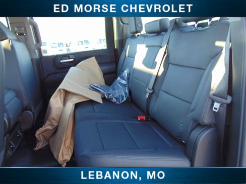 New 2026 Chevrolet Silverado 3500 W/T image 11