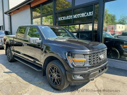 Used 2024 Ford F150 STX w/ STX Black Appearance Package