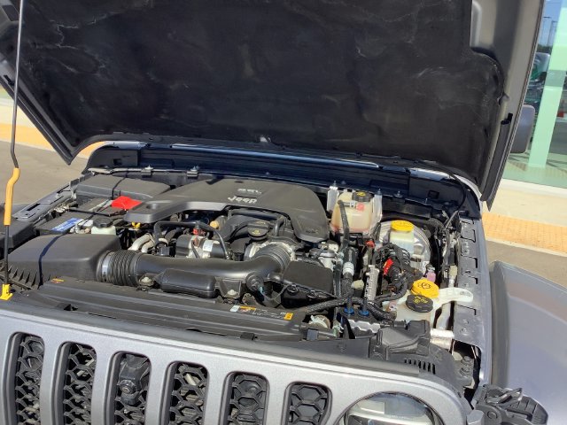 Used 2021 Jeep Wrangler Unlimited Rubicon AWD/4WD image 45