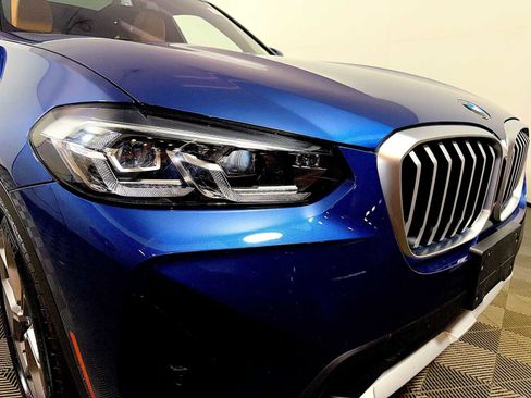 Certified 2023 BMW X3 xDrive30i w/ Convenience Package w/ZPA AWD/4WD image 25