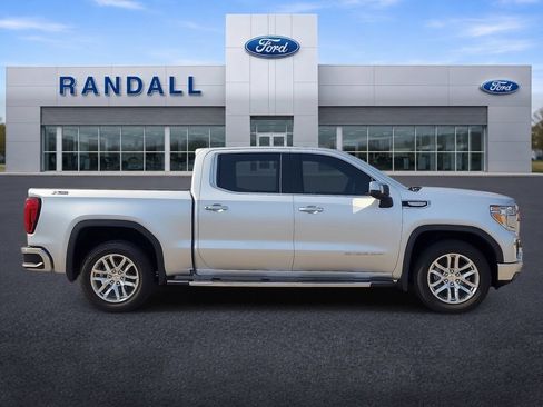 Used 2020 GMC Sierra 1500 SLT AWD/4WD image 6