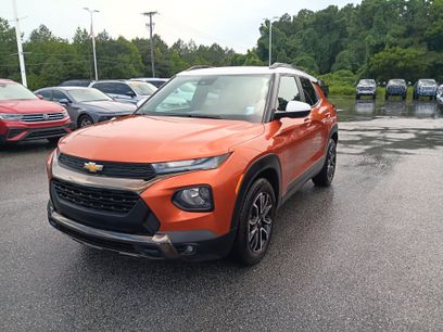 Used 2023 Chevrolet TrailBlazer ACTIV w/ Sun and Liftgate Package