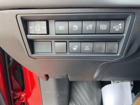 New 2026 Toyota Tundra Platinum w/ TRD Off-Road Package AWD/4WD image 21