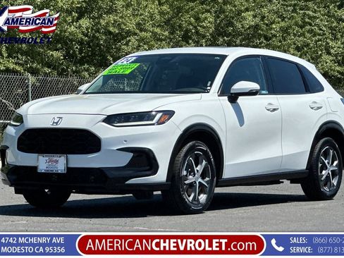 Used 2024 Honda HR-V EX-L image 8