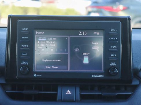 Used 2020 Toyota RAV4 XLE image 11