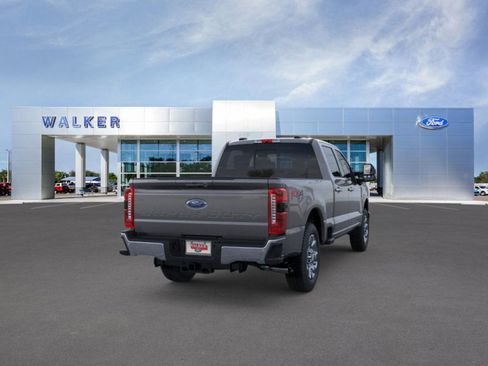 New 2025 Ford F250 Lariat w/ Lariat Ultimate Package image 8