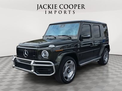Certified 2022 Mercedes-Benz G 63 AMG 4MATIC