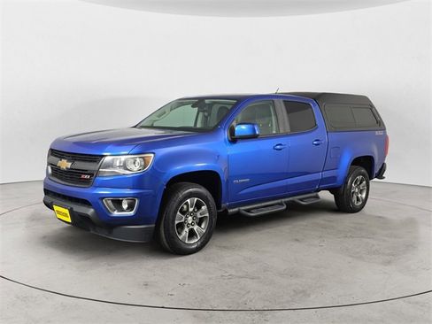 Used 2018 Chevrolet Colorado Z71 image 1