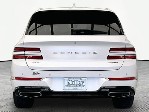 Used 2024 Genesis GV80 3.5T w/ Prestige Matte Package AWD/4WD image 4