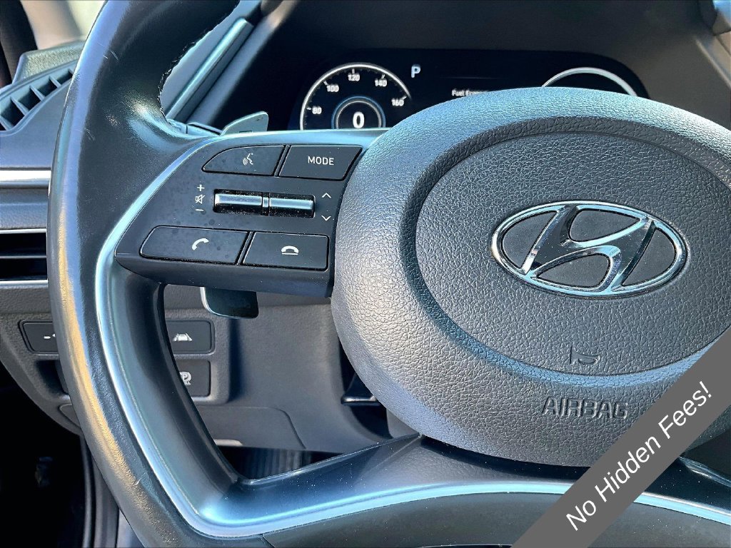 Used 2020 Hyundai Sonata Limited FWD image 16