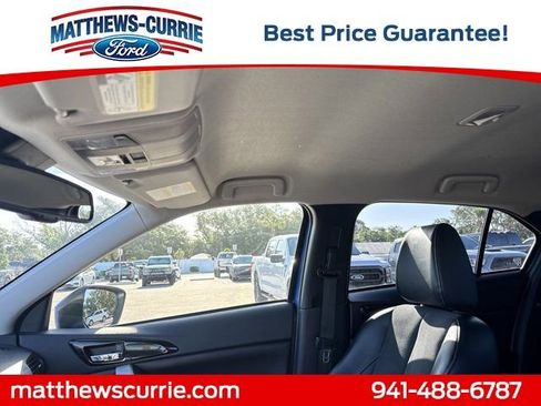 Used 2024 Mitsubishi Eclipse Cross SE AWD/4WD image 12
