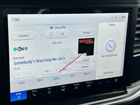 New 2025 Ford F150 STX w/ Equipment Group 200A image 24