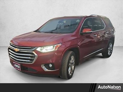 Used 2021 Chevrolet Traverse High Country