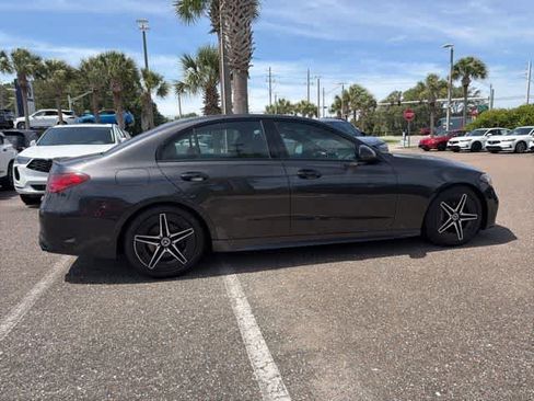 Used 2022 Mercedes-Benz C 300 4MATIC Sedan image 14