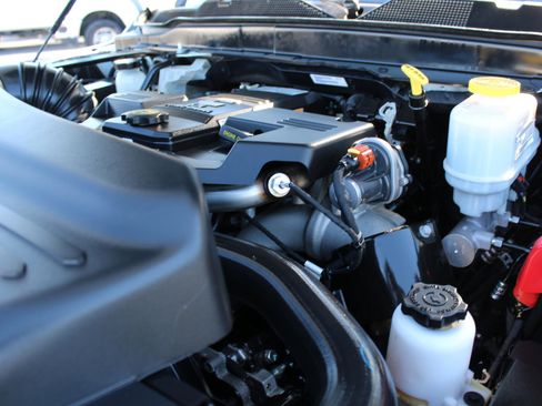 Used 2023 RAM 4500 SLT w/ Quick Order Package 2YG SLT image 21