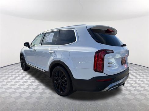 Used 2022 Kia Telluride SX w/ SX Prestige Package image 7