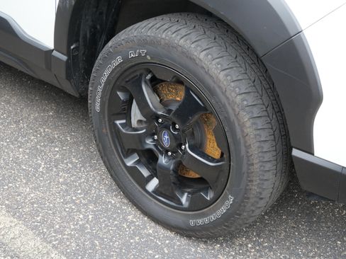 Used 2023 Subaru Forester Wilderness AWD/4WD image 3