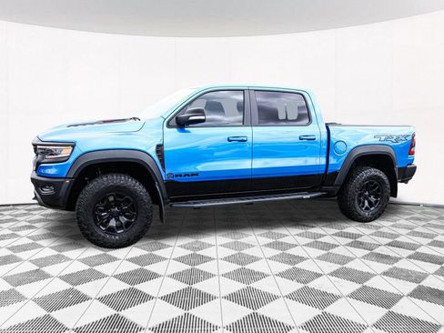 Used 2022 RAM 1500 TRX w/ TRX Level 2 Equipment Group AWD/4WD image 7